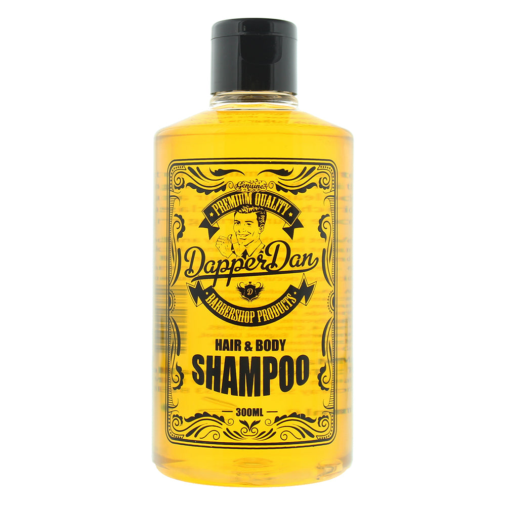 Dapper Body Dapper Dan Hair Body Shampoo 300ml