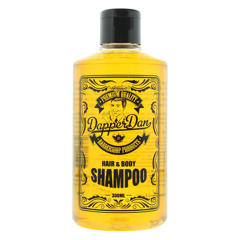 Dapper Dan Hair  Body Shampoo 300ml
