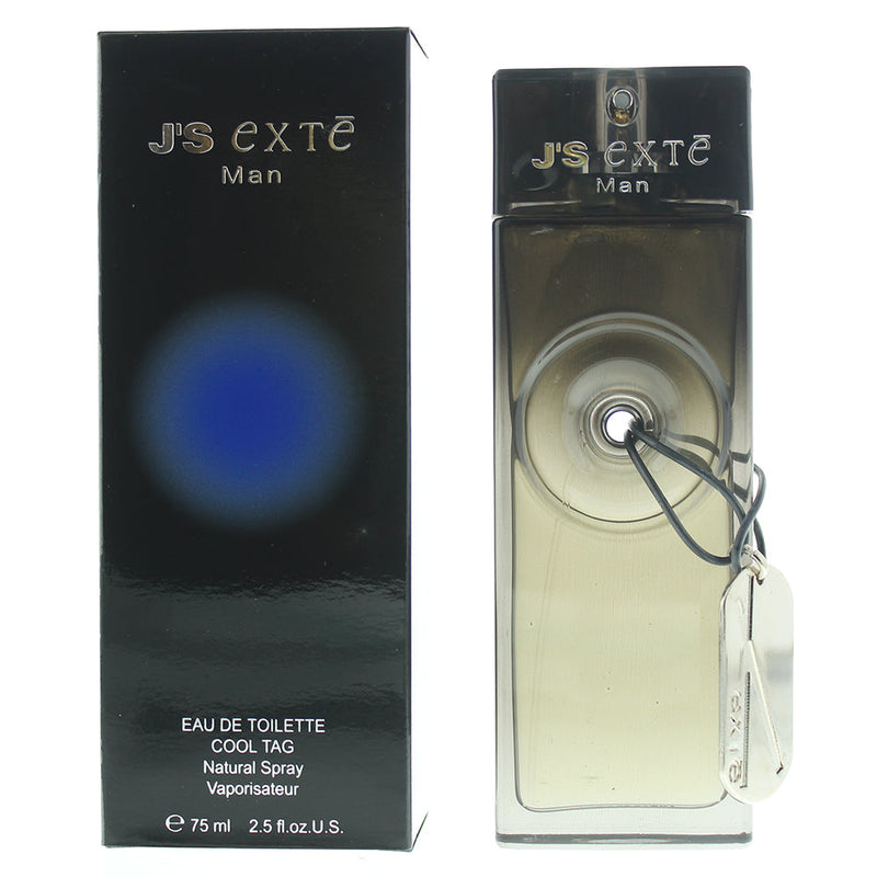 J's Exte Man Cool Tag Eau de Toilette 75ml