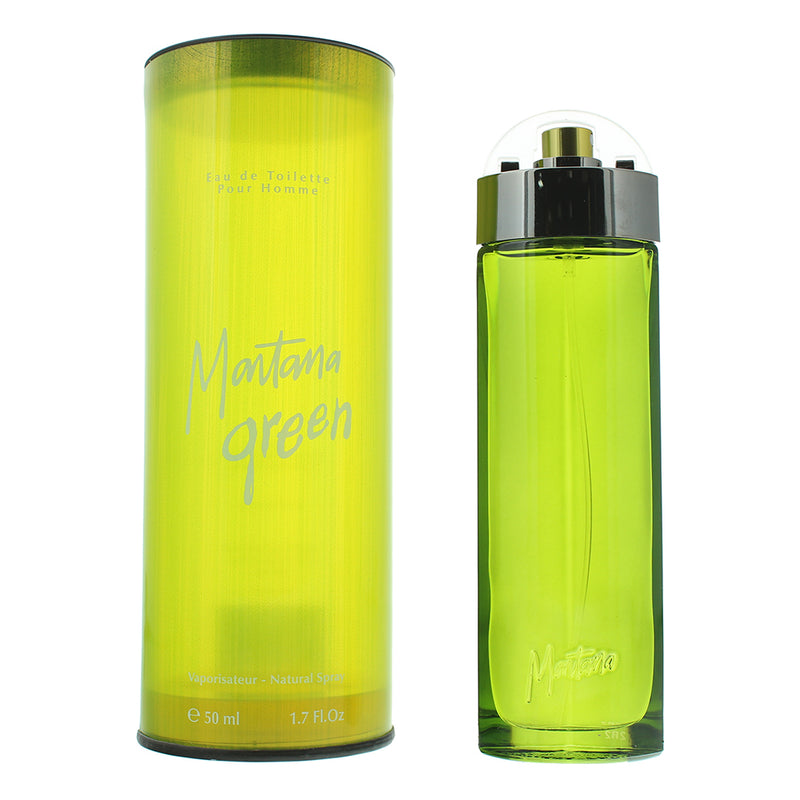 Montana Green Eau de Toilette 50ml