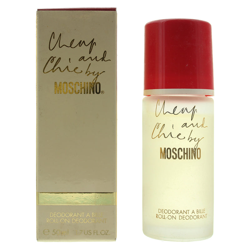 Moschino Cheap And Chic Deodorant Roll-On 50ml