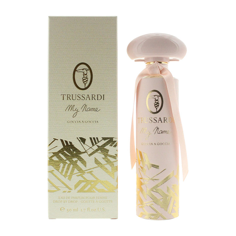 Trussardi My Name Goccia A Goccia Eau de Parfum 50ml