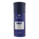 Yardley Navy Body Spray 150ml