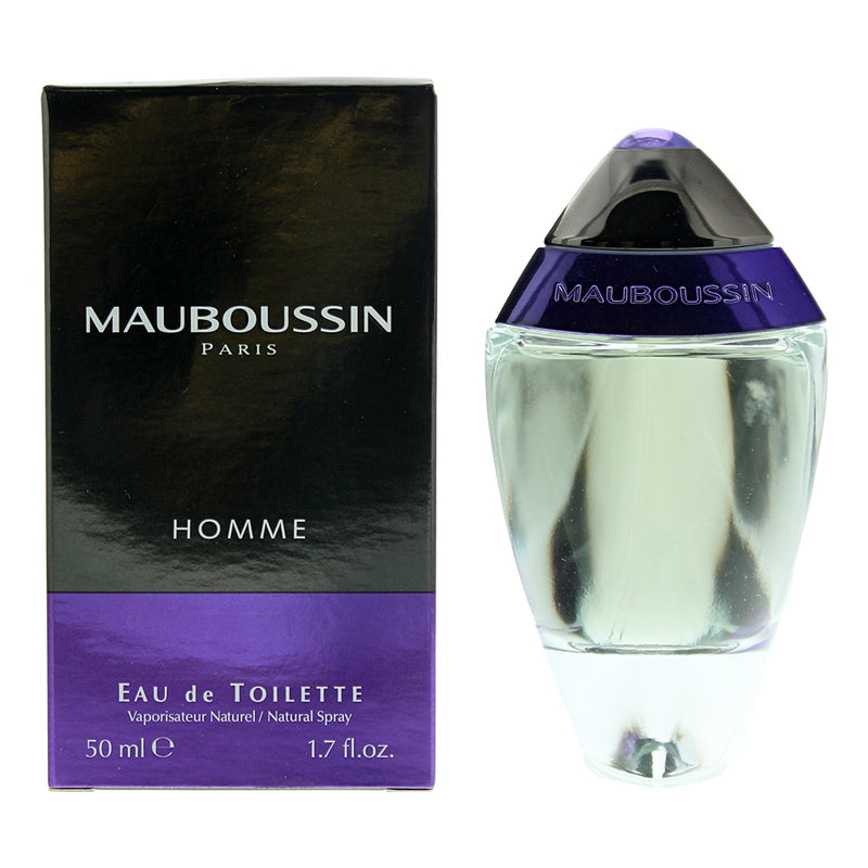 Mauboussin Homme Eau de Toilette 50ml