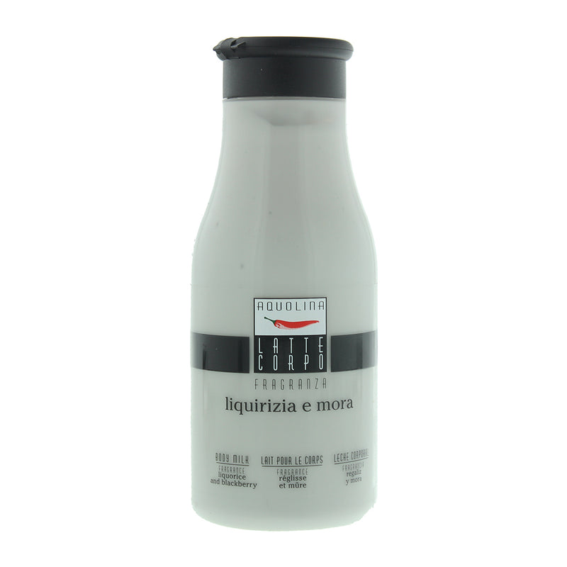 Aquolina Liquorice & Blackberry Body Milk 250ml