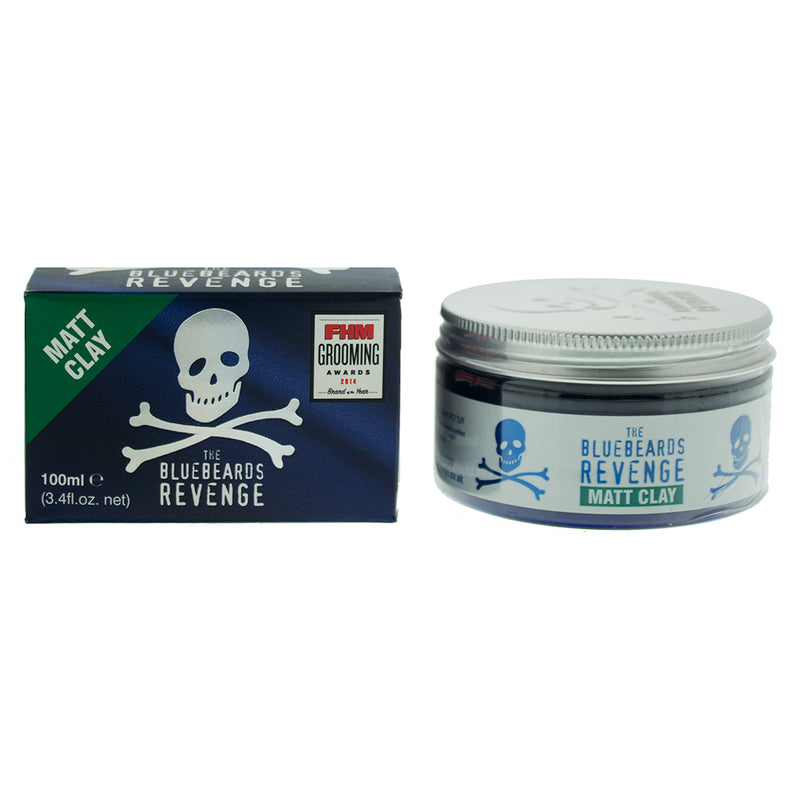 The Bluebeards Revenge Matt Clay 100ml
