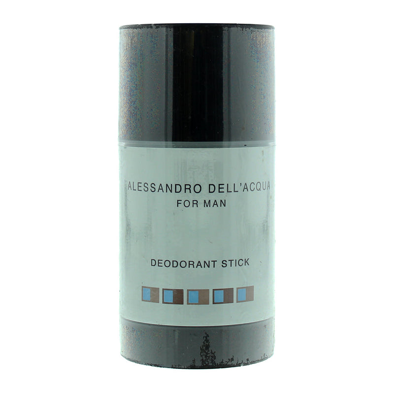 Alessandro Dell'acqua Man Deodorant Stick 75ml