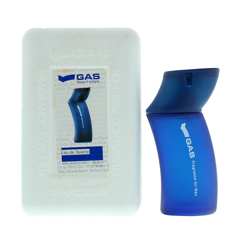 Gas Man Eau de Toilette 50ml