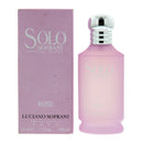Luciano Soprani Solo Soprani Rose Natural Scent Eau de Toilette 50ml