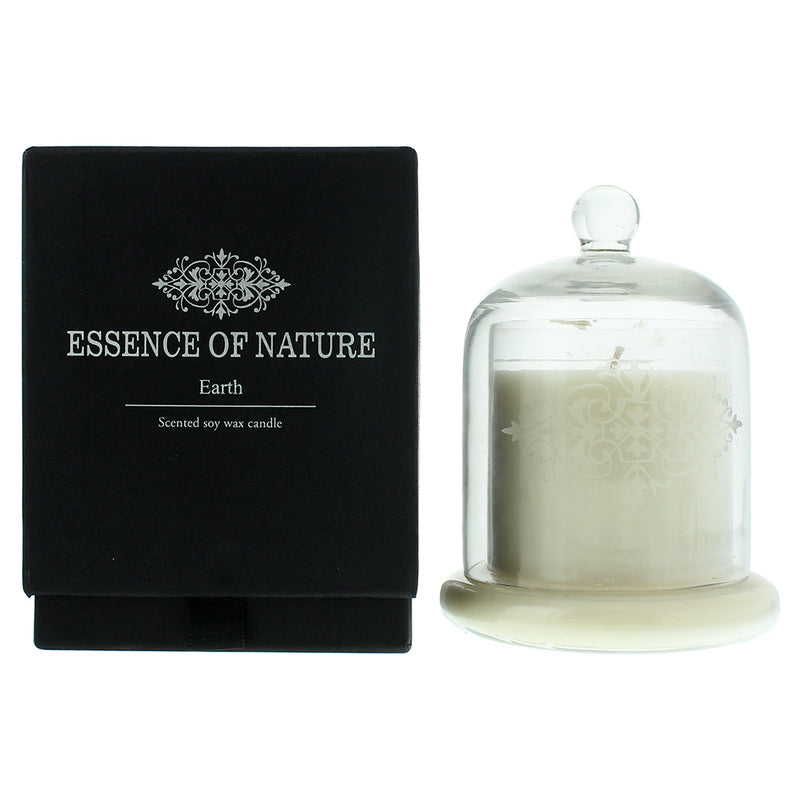 Liberty Candle Essence Of Nature Earth Candle 10.5oz