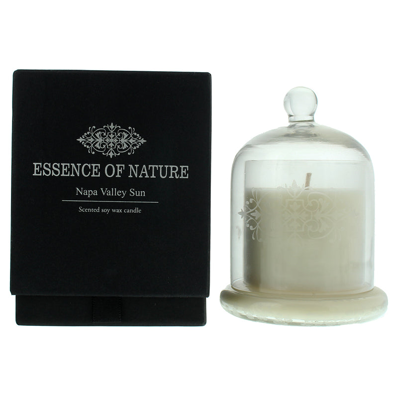 Liberty Candle Essence Of Nature Napa Valley Sun Candle 10.5oz