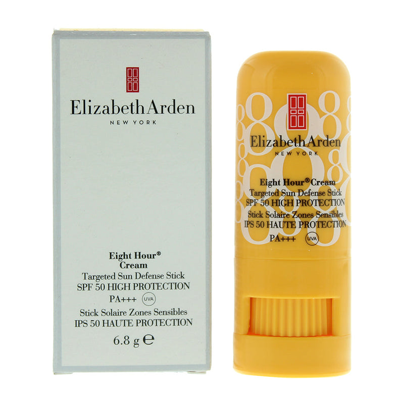 Elizabeth Arden Eight Hour Cream Targeted Sun Defense Spf 50 Stick 6.8g