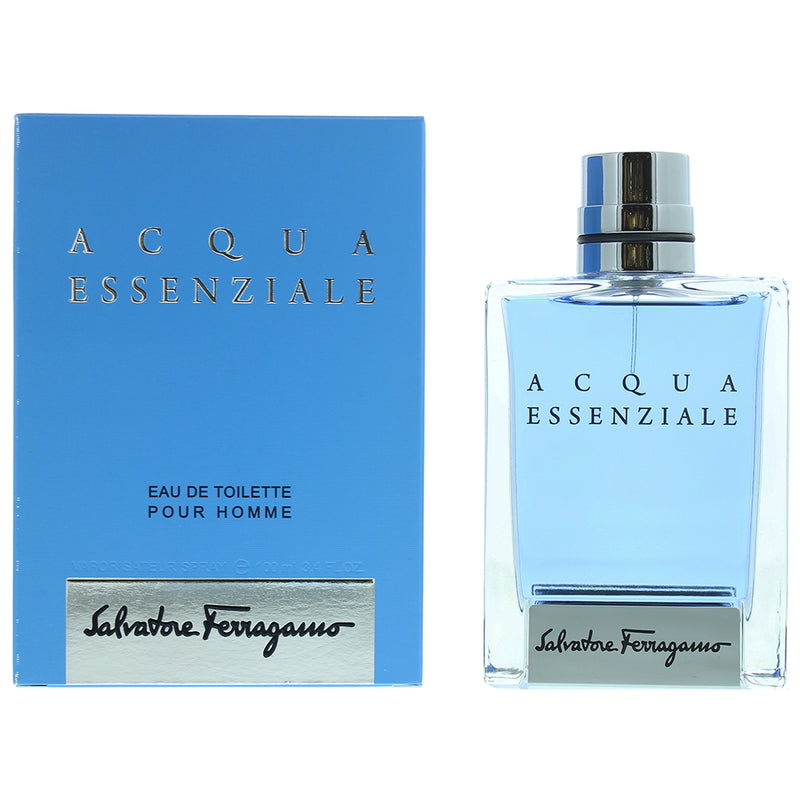 Salvatore Ferragamo Acqua Essenziale Eau de Toilette 100ml
