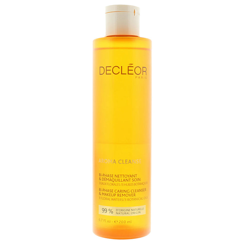 Decleor Aroma Cleanse Bi-Phase Caring Cleanser Make-Up Remover 200ml