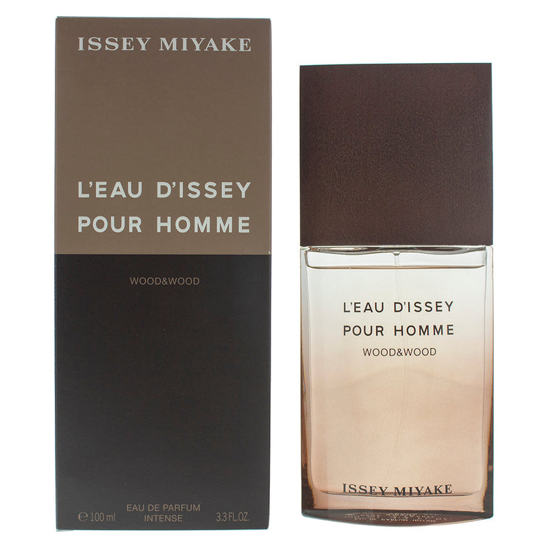 Issey Miyake L'eau D'issey Pour Homme Wood  Wood Eau de Parfum Intense 100ml