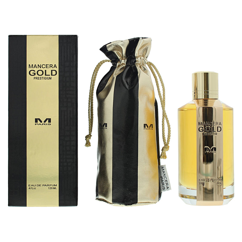 Mancera Paris Gold Prestigium Eau de Parfum 120ml