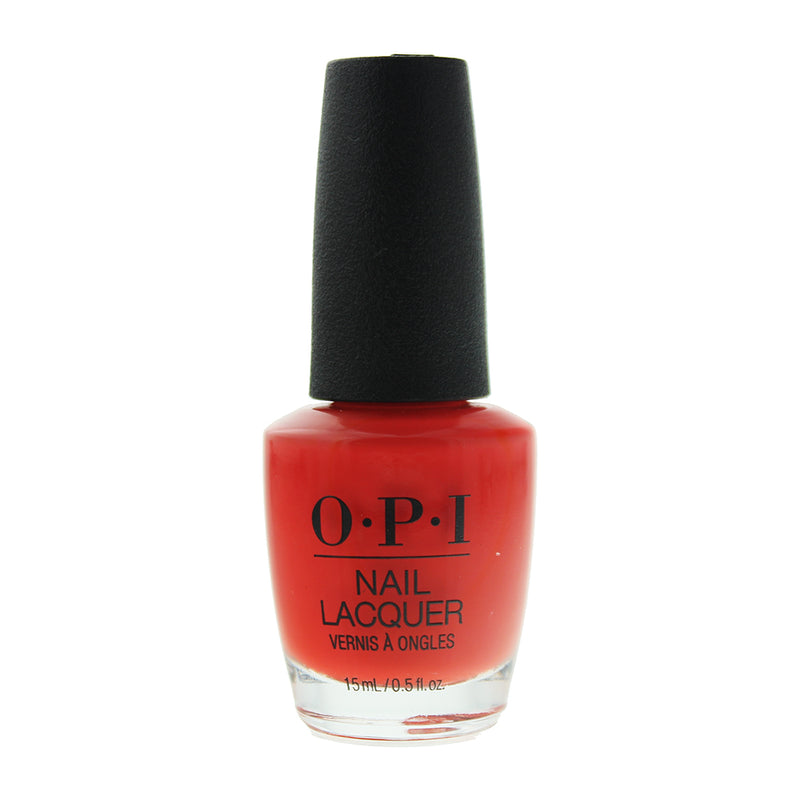 Opi A Good Man-Darin Is Hard To Find Nail Polish 15ml