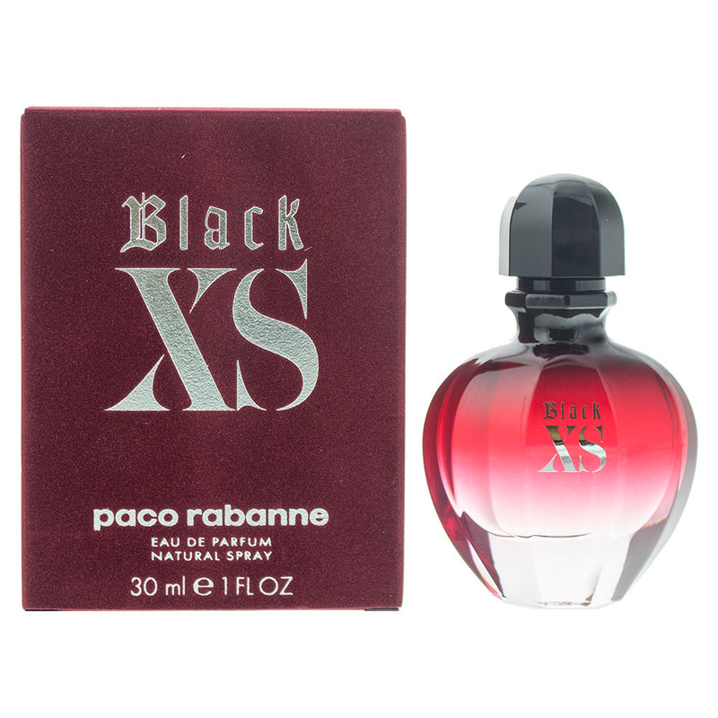 Paco Rabanne Black Xs Eau de Parfum 30ml