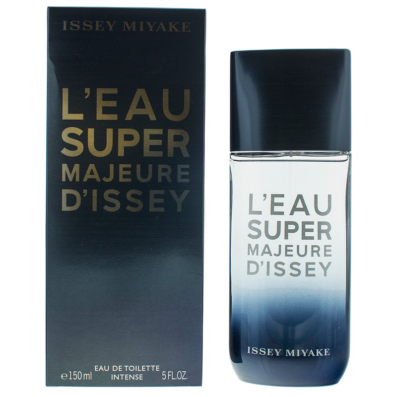 Issey Miyake L'eau Super Majeure D'issey Eau de Toilette 150ml