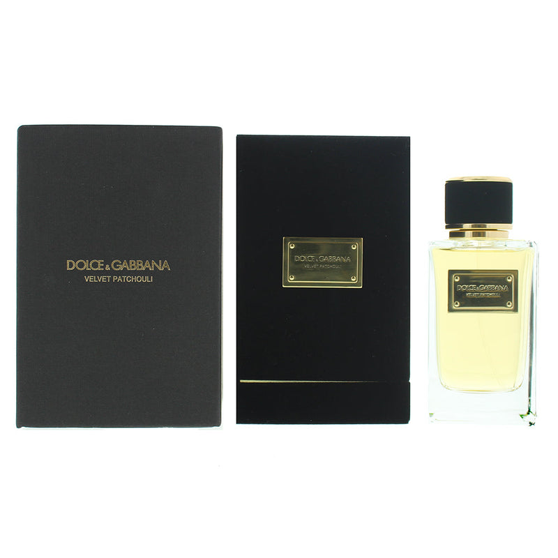 Dolce  Gabbana Velvet Patchouli Eau de Parfum 150ml