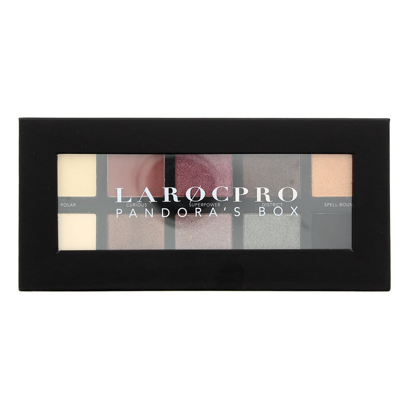 Laroc Pro Pandoras Box Eye Shadow Palette 58g