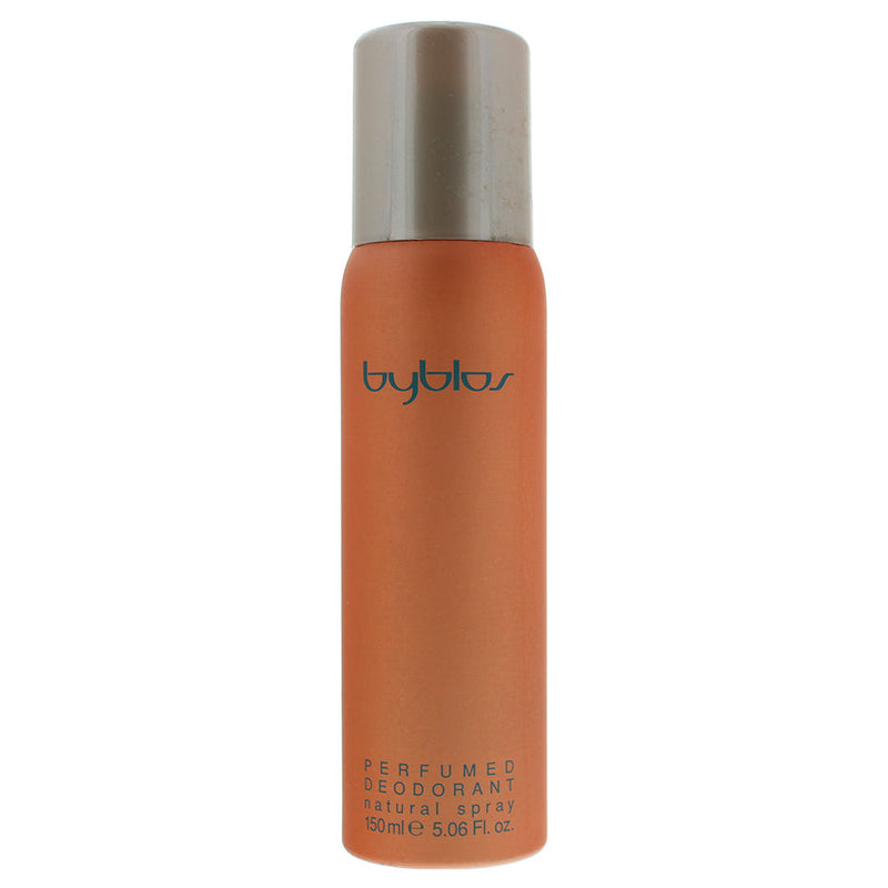 Byblos Perfumed Deodorant Spray 150ml