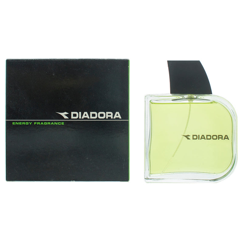 Diadora Energy Fragrance Green Eau de Toilette 100ml