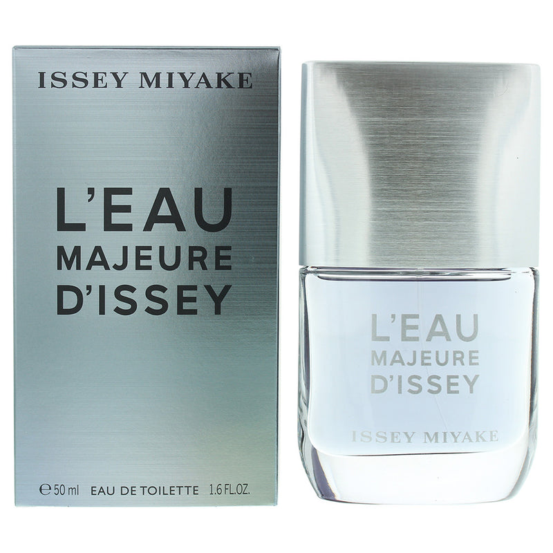 Issey Miyake L'eau Majeure D'issey Eau de Toilette 50ml