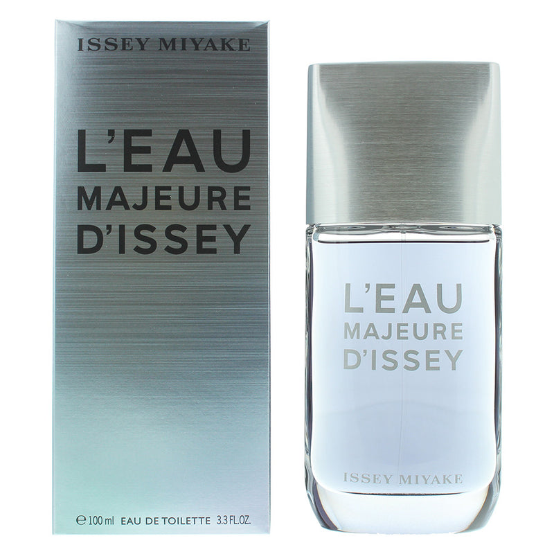 Issey Miyake L'eau Majeure D'issey Eau de Toilette 100ml