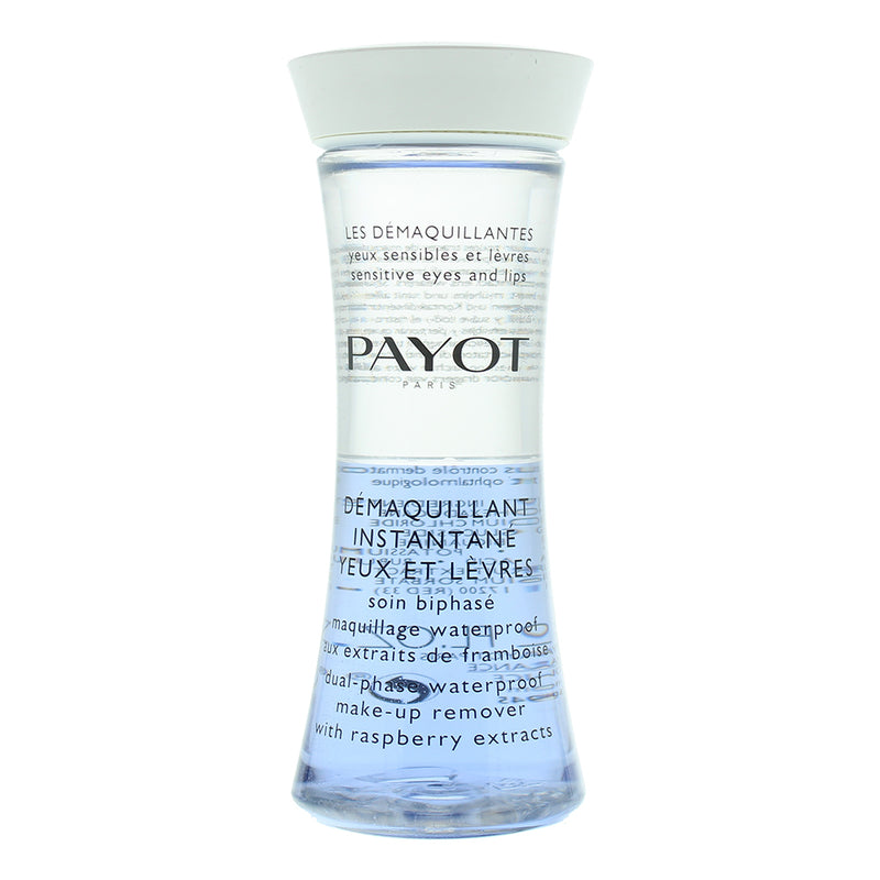 Payot Les Démaquillantes Instanté Yeux Dual-Phase Waterproof Make-Up Remover 125ml