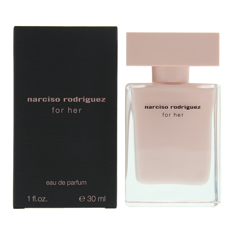 Narciso Rodriguez For Her Eau de Parfum 30ml