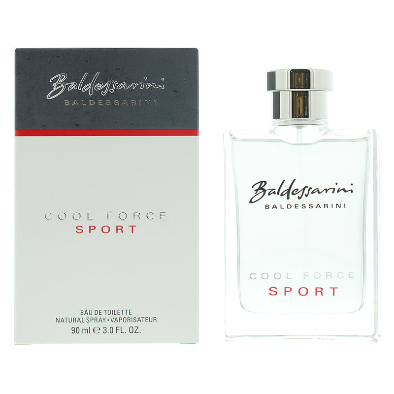 Baldessarini Cool Force Sport Eau de Toilette 90ml