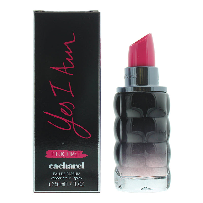 Cacharel Yes I Am Pink First Eau de Parfum 50ml