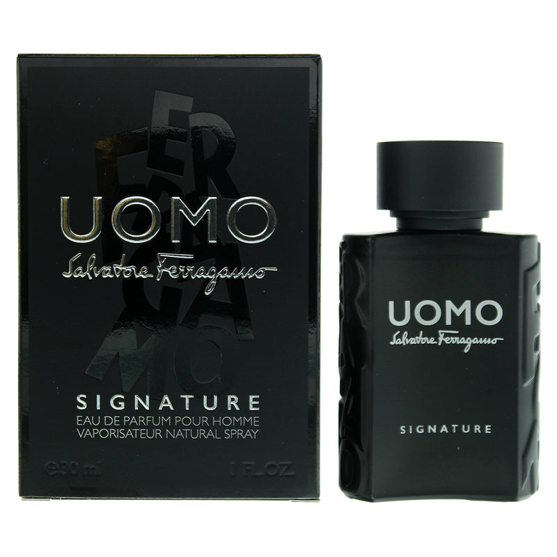 Salvatore Ferragamo Uomo Signature Eau de Parfum 30ml