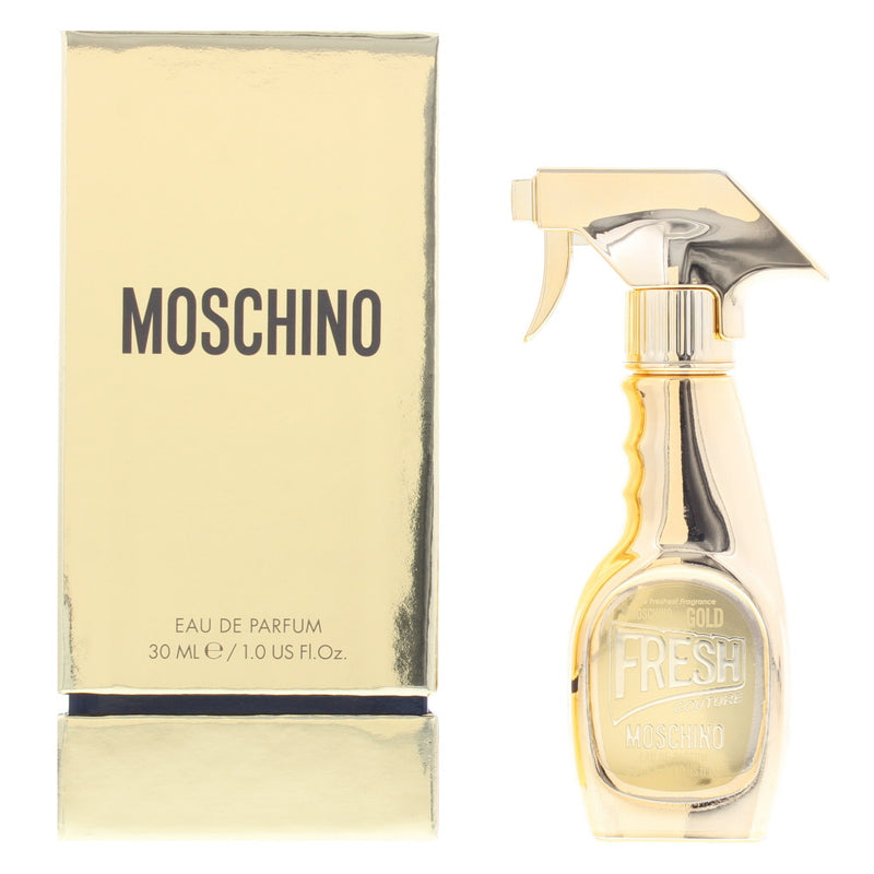 Moschino Fresh Couture Gold Eau de Parfum 30ml