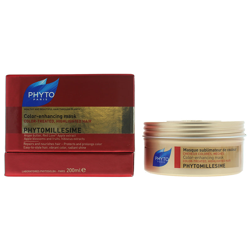 Phyto Phytomillesime Color-Enhancing Mask 200ml