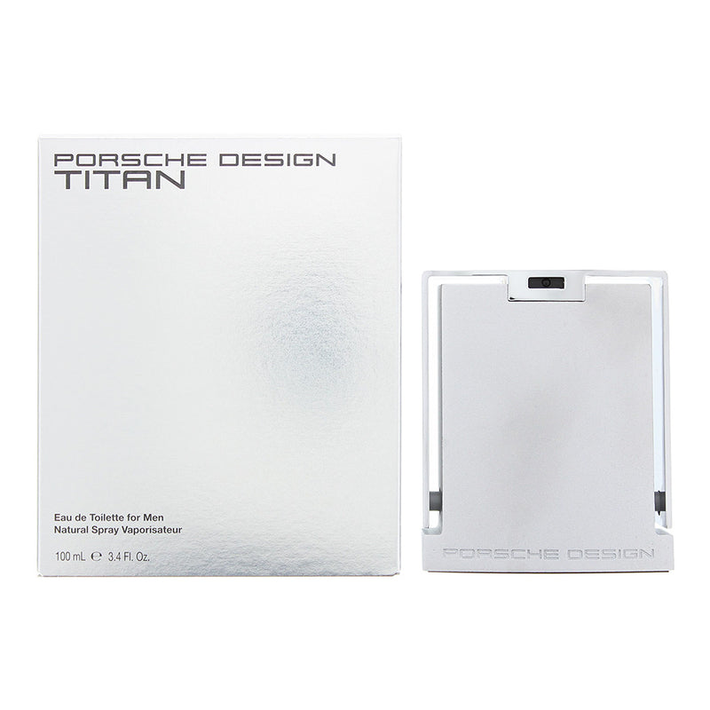 Porsche Design Titan Eau de Toilette 100ml