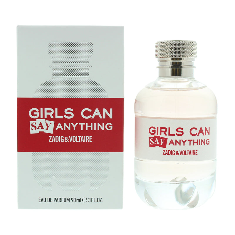 Zadig  Voltaire Girls Can Say Anything Eau de Parfum 90ml