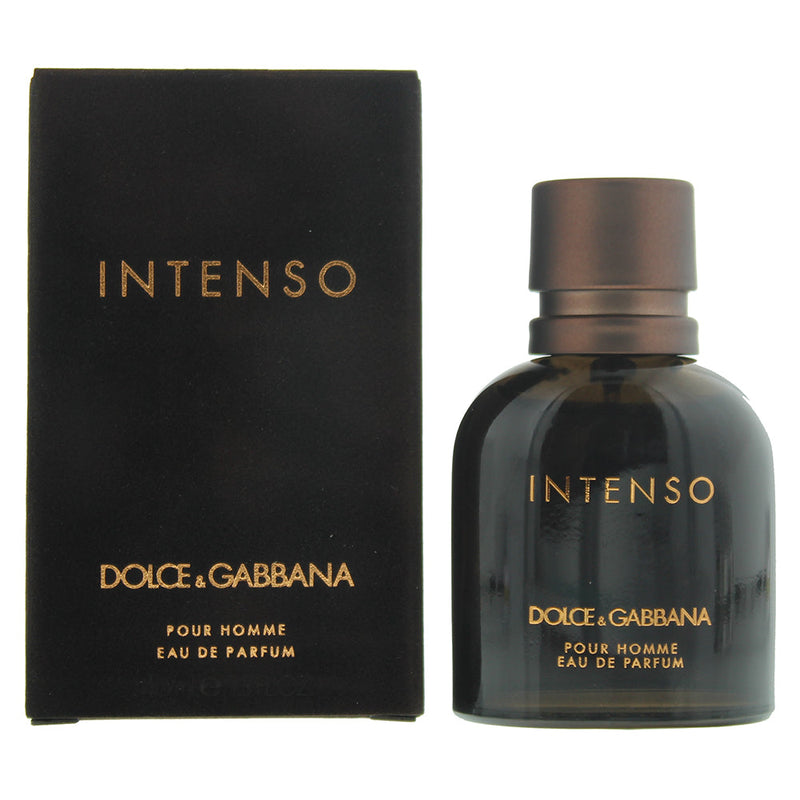 Dolce & Gabbana Pour Homme Intenso Eau de Parfum 40ml