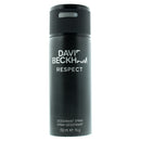 David Beckham Respect Deodorant Spray 150ml