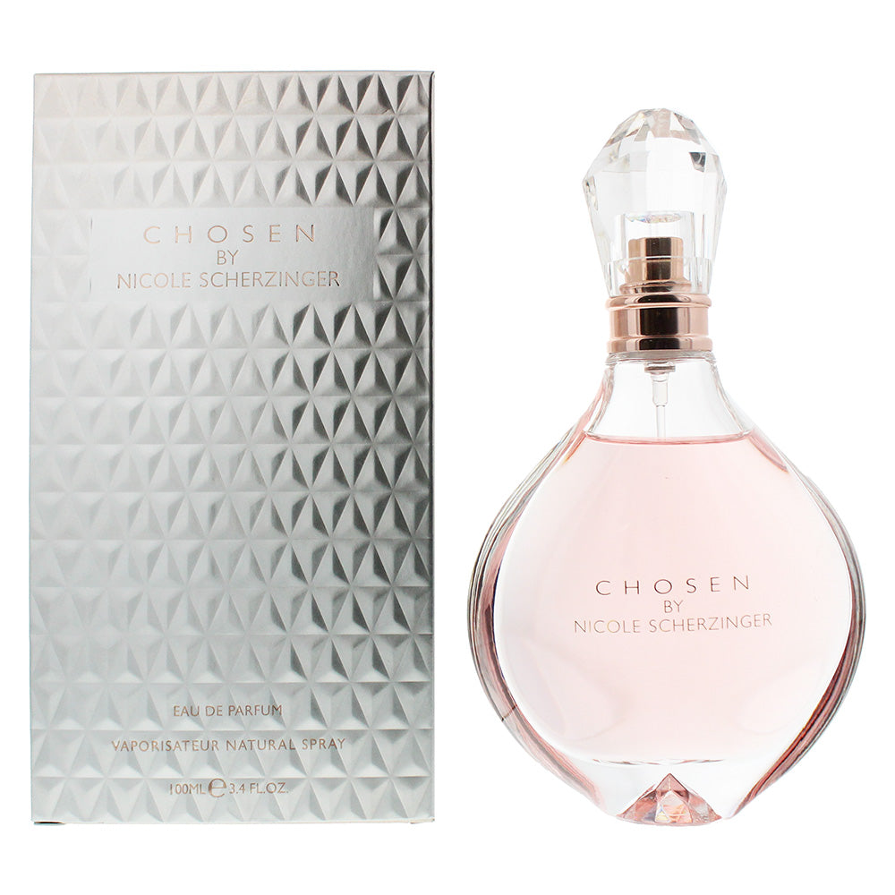Nicole Scherzinger Chosen Eau De Parfum 100ml nicole-scherzinger-chosen-eau-de-parfum-100ml