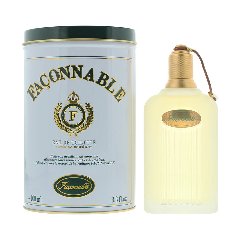 Façonnable Eau de Toilette 100ml