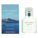 Dolce & Gabbana Light Blue Discover Vulcano Eau de Toilette 40ml