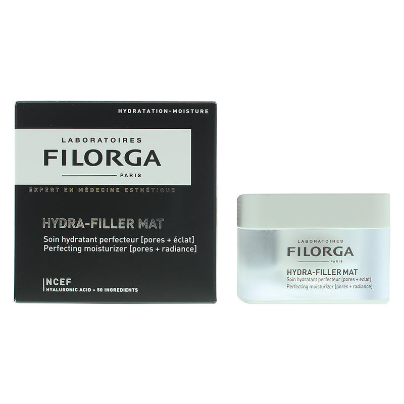 Filorga Hydra-Filler Mat Perfecting Moisturiser 50ml