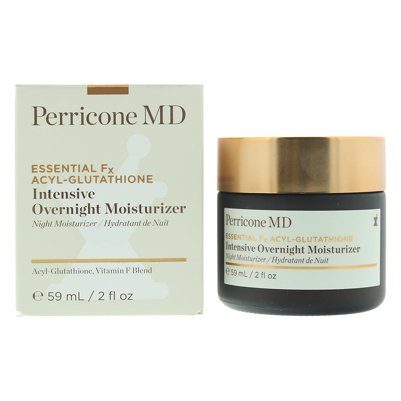 Perricone Md Intensive Overnight Moisturiser 59ml