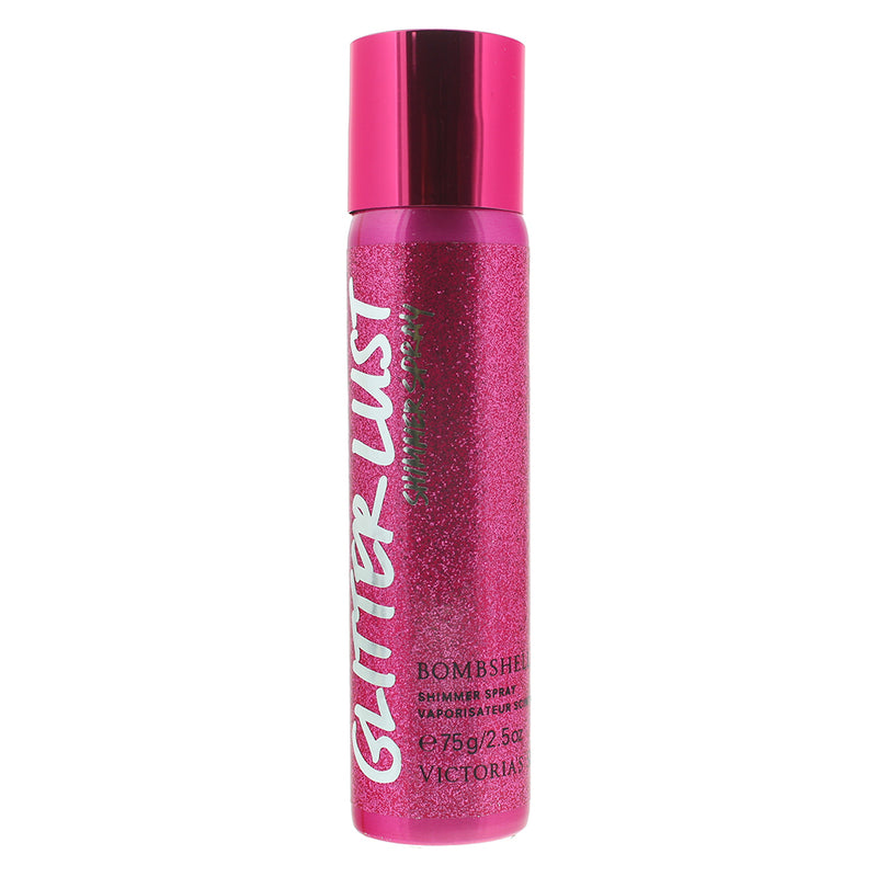 Victoria's Secret Bombshell Glitter Lust Shimmer Spray 75g