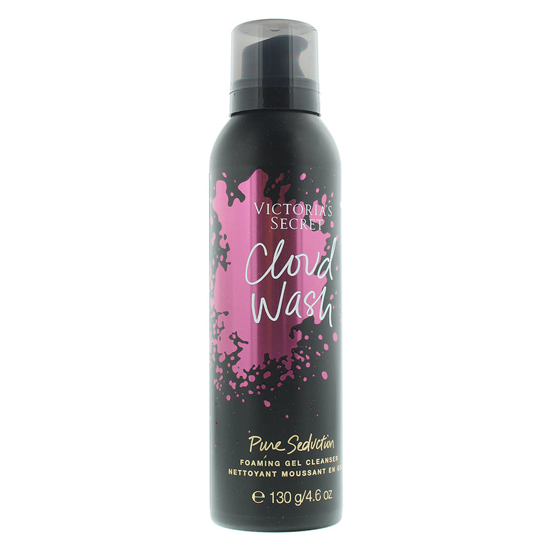 Victoria's Secret Pure Seduction Cloud Wash Foaming Gel Cleanser 130g