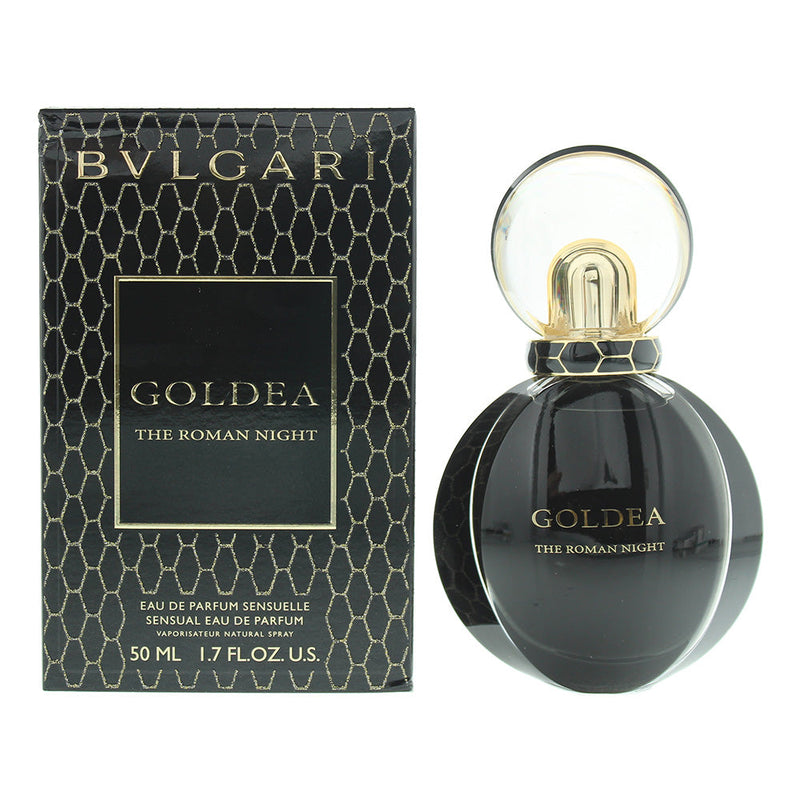 Bulgari Goldea The Roman Night Sensuelle Eau de Parfum 50ml