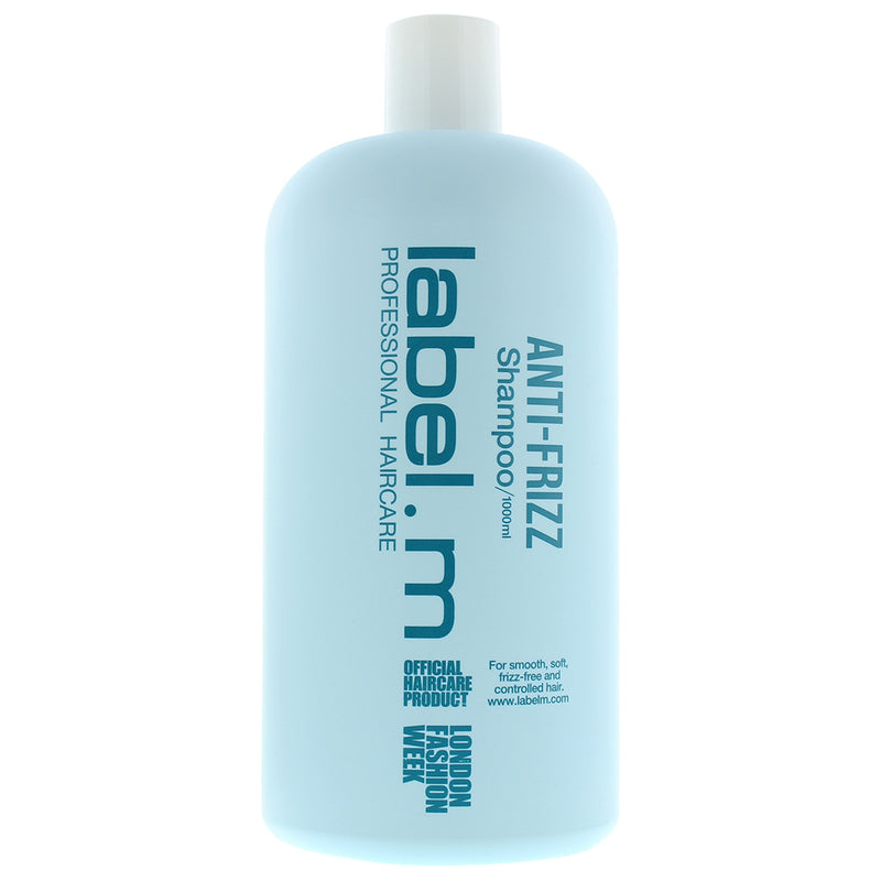 Label M Anti-Frizz Shampoo 1000ml