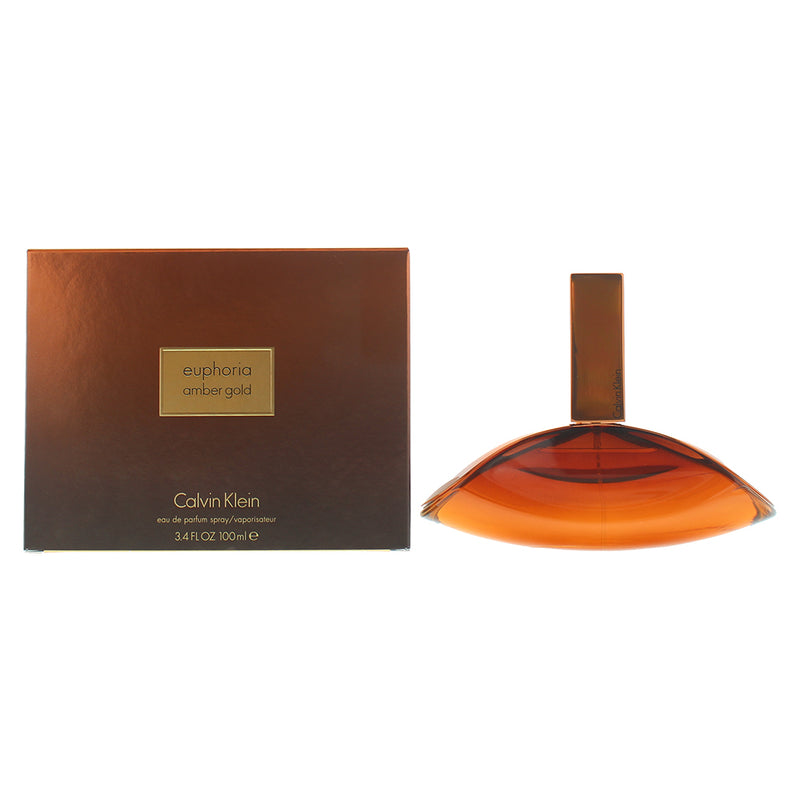 Calvin Klein Euphoria Amber Gold Eau de Parfum 100ml